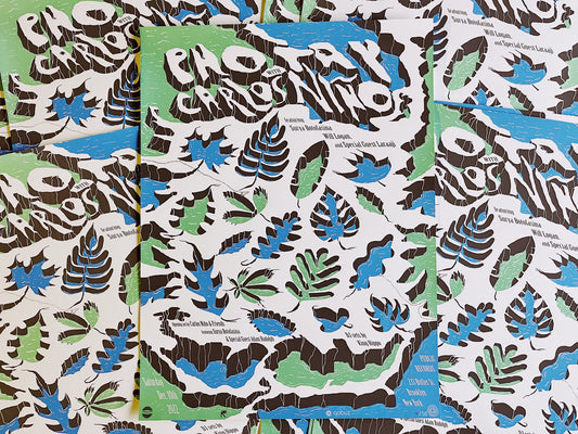 Photay with Carlos Niño - Public Records Poster