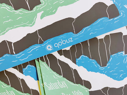 Photay with Carlos Niño - Public Records Poster