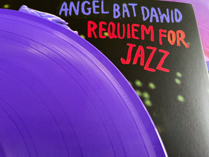 Angel Bat Dawid - Requiem for Jazz