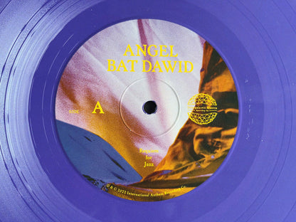 Angel Bat Dawid - Requiem for Jazz
