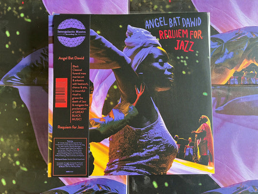 Angel Bat Dawid - Requiem for Jazz