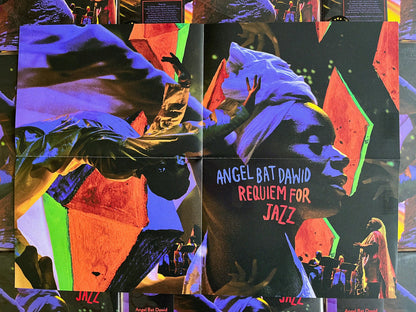 Angel Bat Dawid - Requiem for Jazz