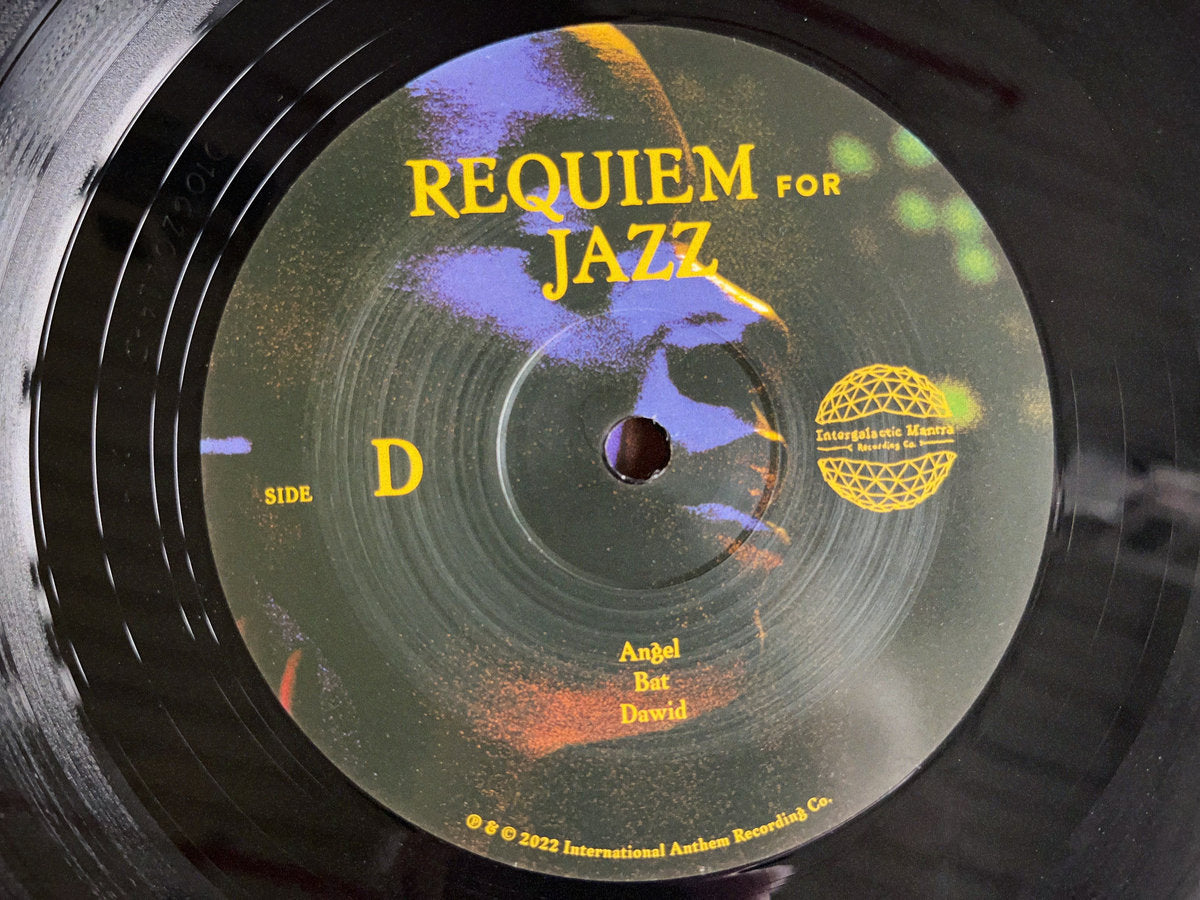 Angel Bat Dawid - Requiem for Jazz
