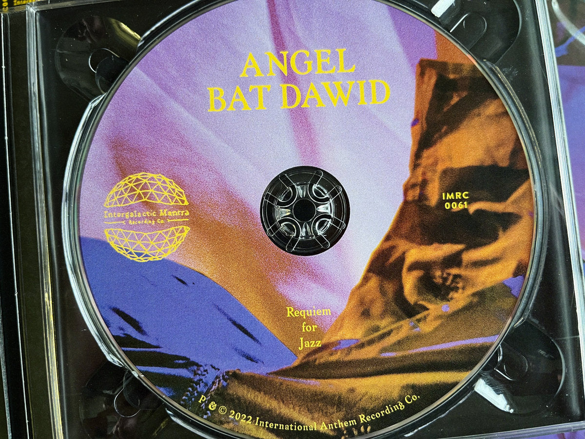 Angel Bat Dawid - Requiem for Jazz