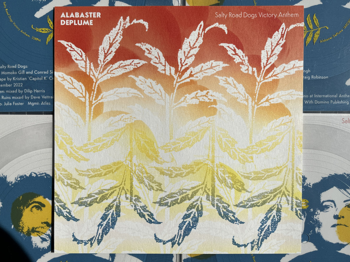 Alabaster DePlume - Salty Road Dogs Victory Anthem