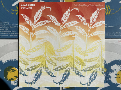 Alabaster DePlume - Salty Road Dogs Victory Anthem