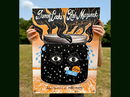 New Future City Radio - Public Records Poster