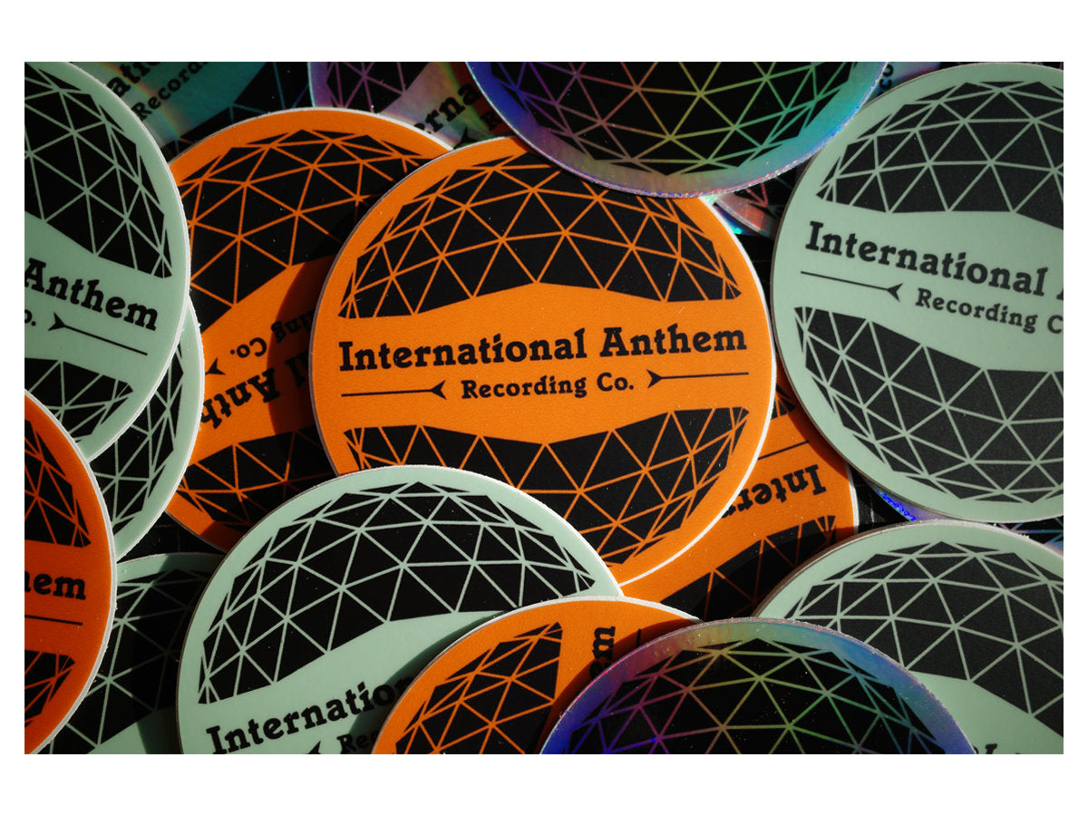 IARC Sticker Pack