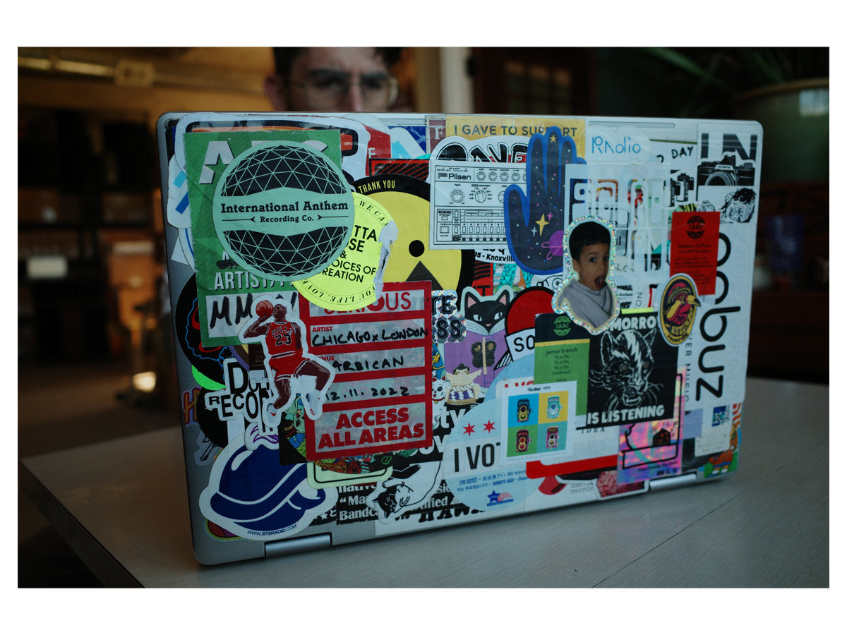 IARC Sticker Pack