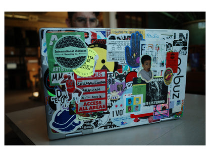 IARC Sticker Pack