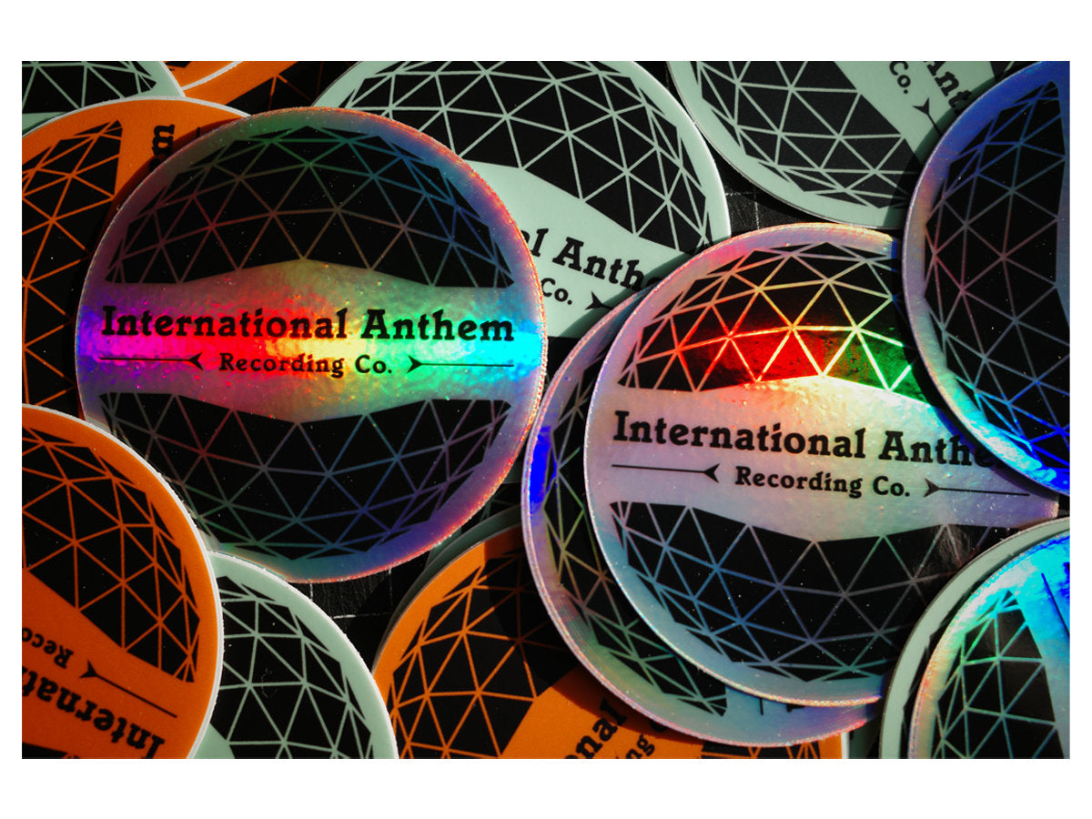 IARC Sticker Pack