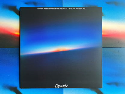 RESAVOIR - Resavoir - LP - Dusk Cloud Peach Vinyl