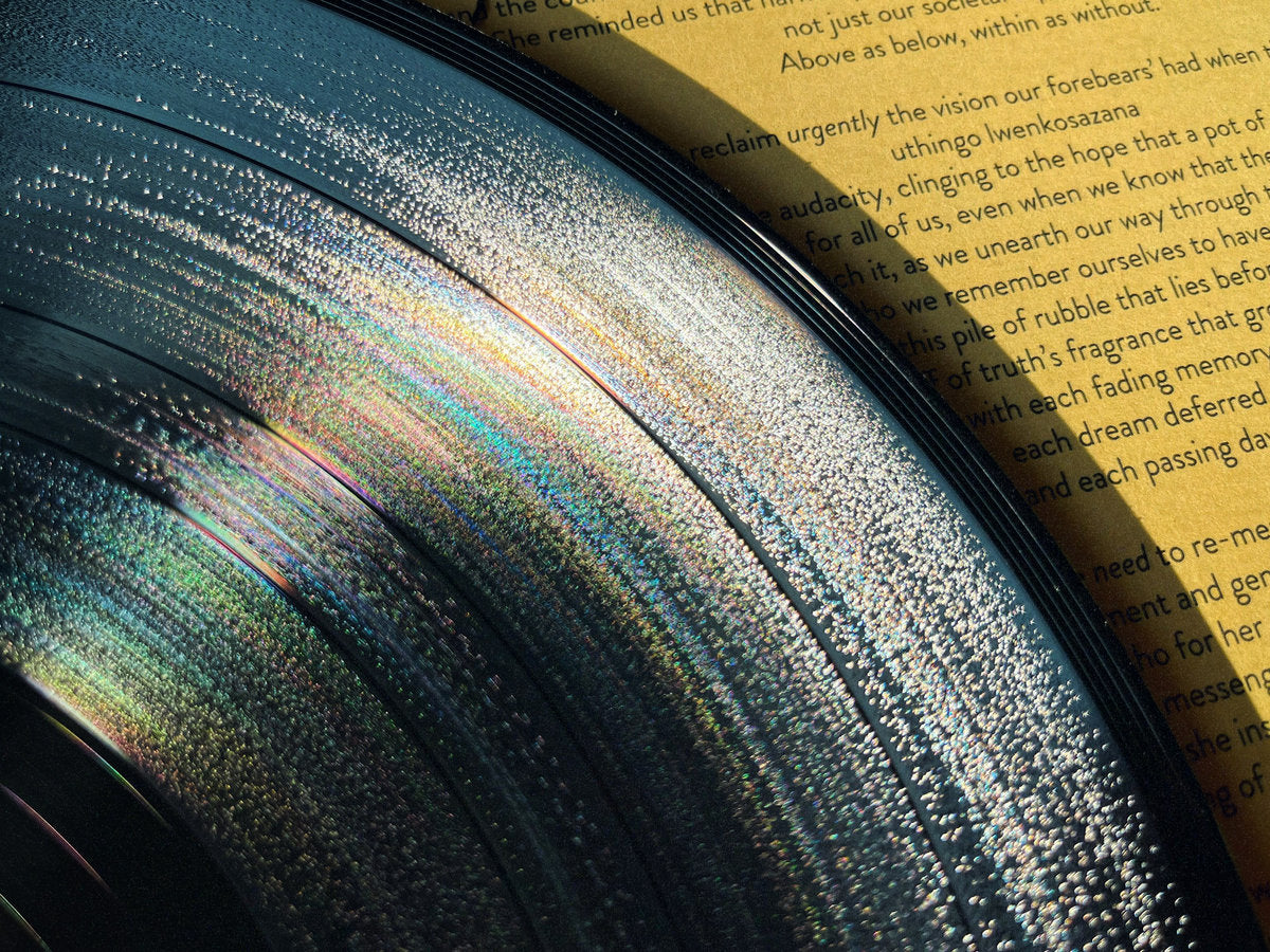 VINYL RECORD - Rainbow Revisited by Thandi Ntuli with Carlos Niño