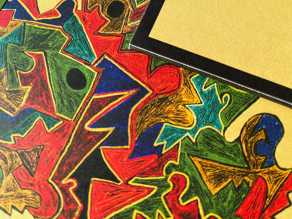 VINYL RECORD - Rainbow Revisited by Thandi Ntuli with Carlos Niño