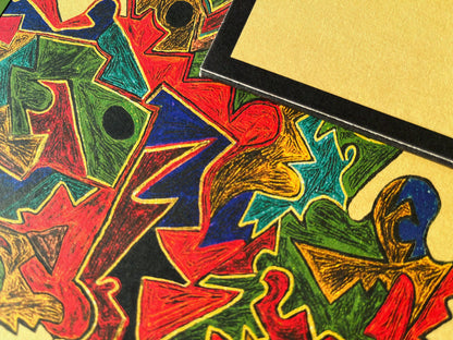 VINYL RECORD - Rainbow Revisited by Thandi Ntuli with Carlos Niño