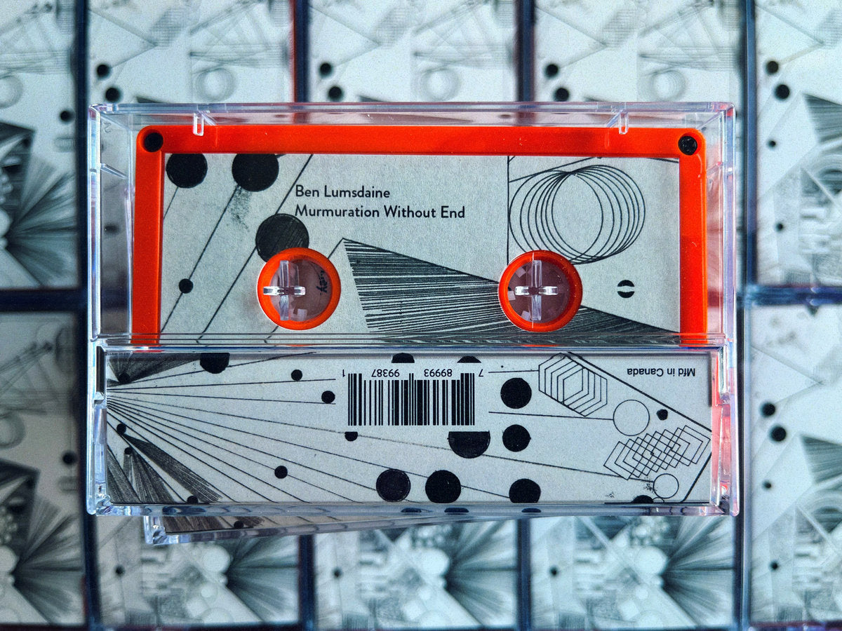 Ben Lumsdaine - Murmuration Without End