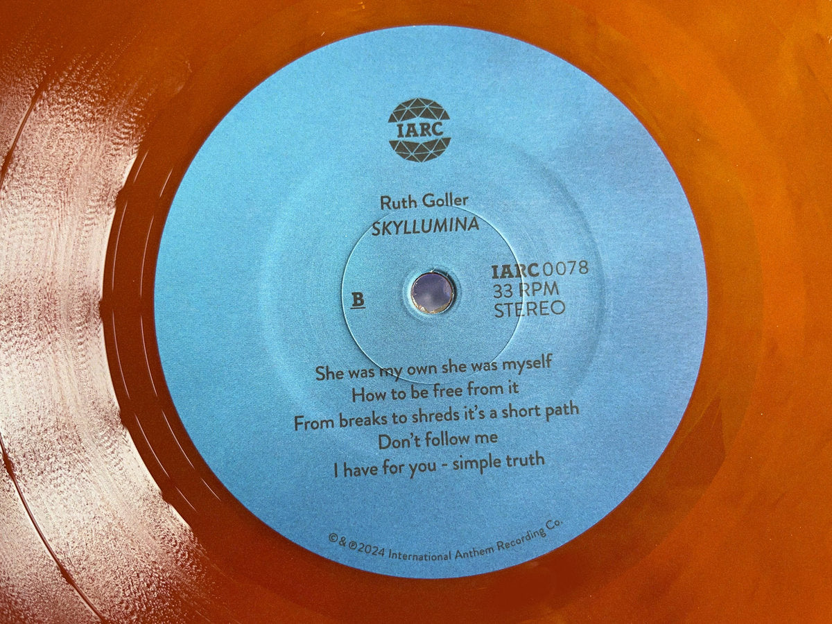 Ruth Goller - SKYLLUMINA
