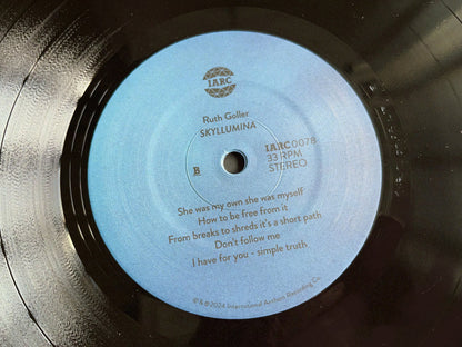 Ruth Goller - SKYLLUMINA