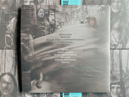 Ibelisse Guardia Ferragutti & Frank Rosaly - MESTIZX