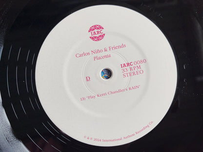 Carlos Niño & Friends - Placenta