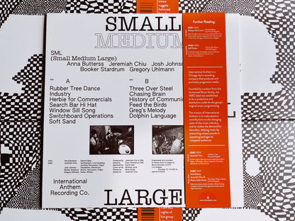 SML - Small Medium Large