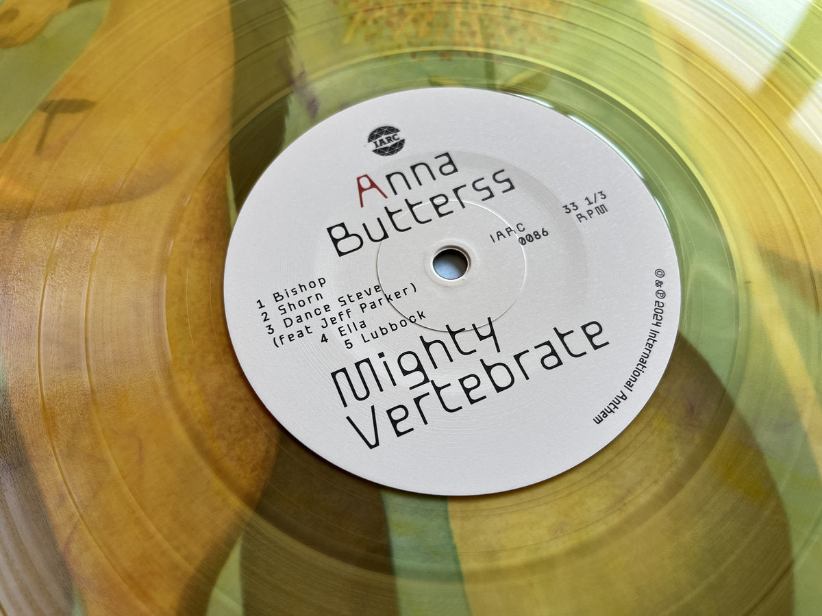 Anna Butterss - Mighty Vertebrate