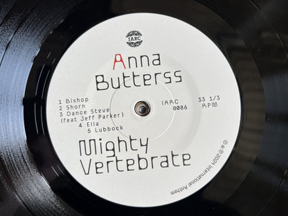 Anna Butterss - Mighty Vertebrate