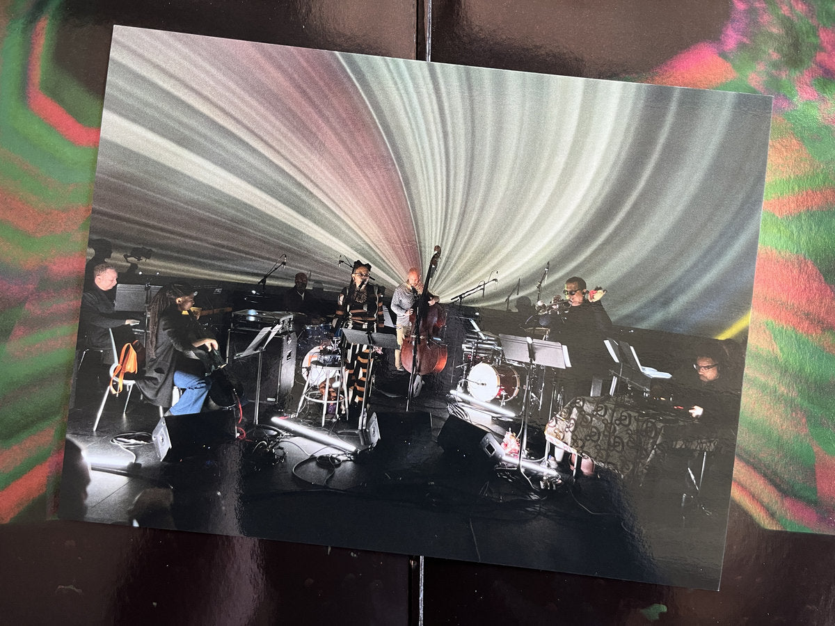 Rob Mazurek Exploding Star Orchestra - Live at the Adler Planetarium