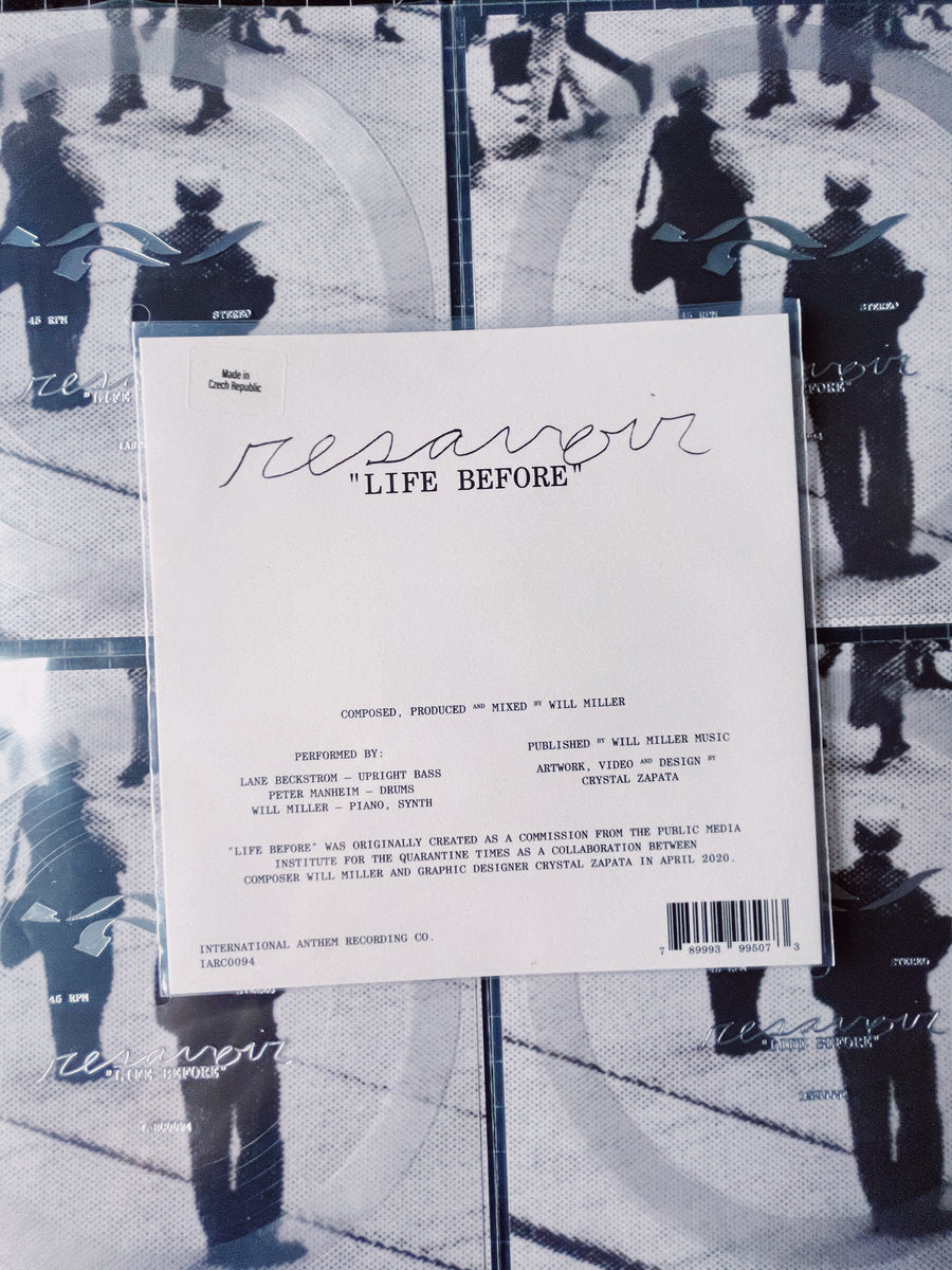 Resavoir - Life Before