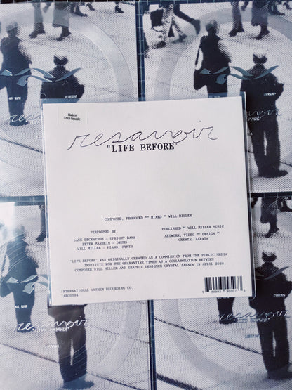 Resavoir - Life Before