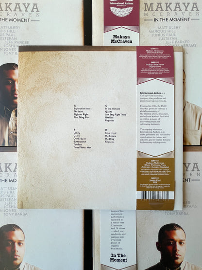 Rob Mazurek - Alternate Moon Cycles (IA11 Edition)