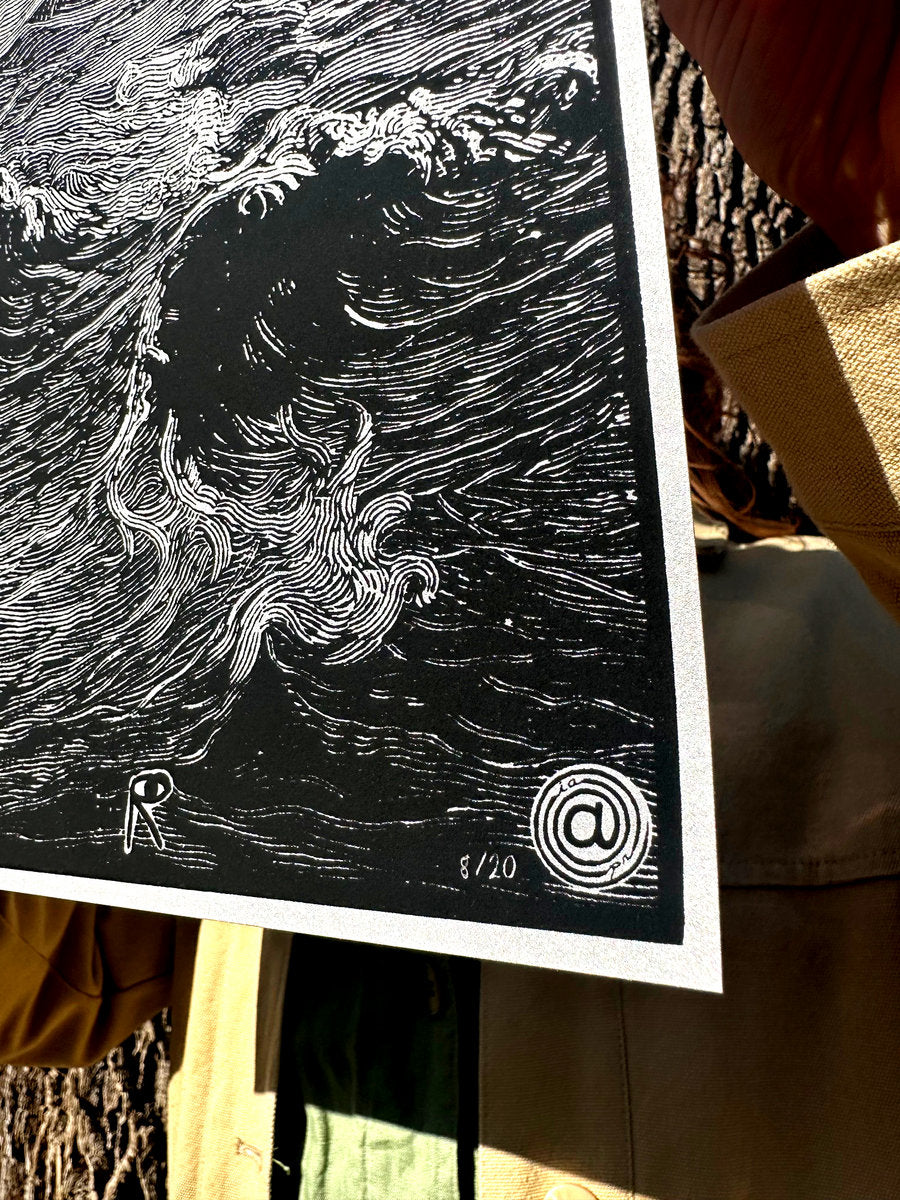 Ibelisse Guardia Ferragutti & Frank Rosaly's MESTIZX - Public Records Poster