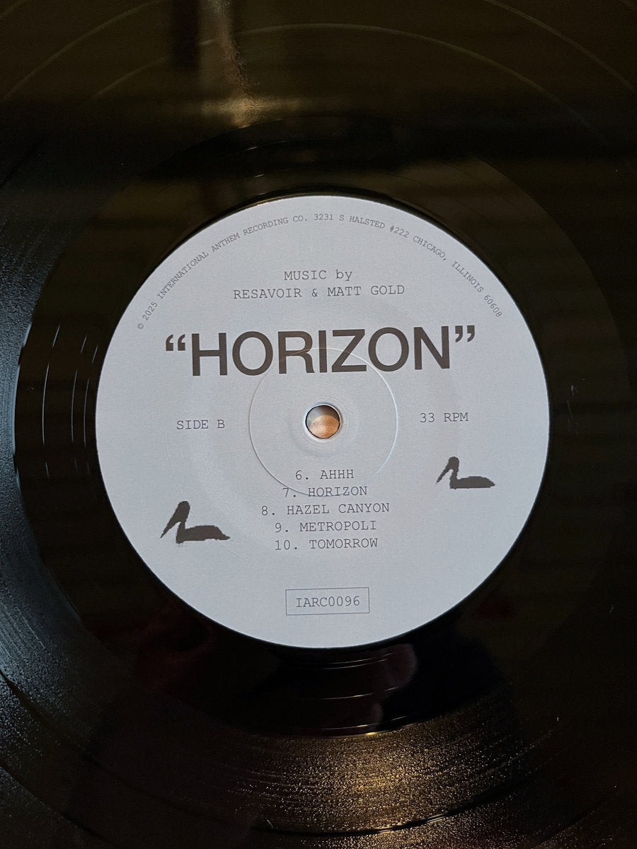Resavoir & Matt Gold - Horizon