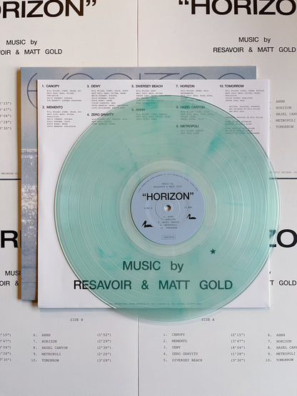 Resavoir & Matt Gold - Horizon