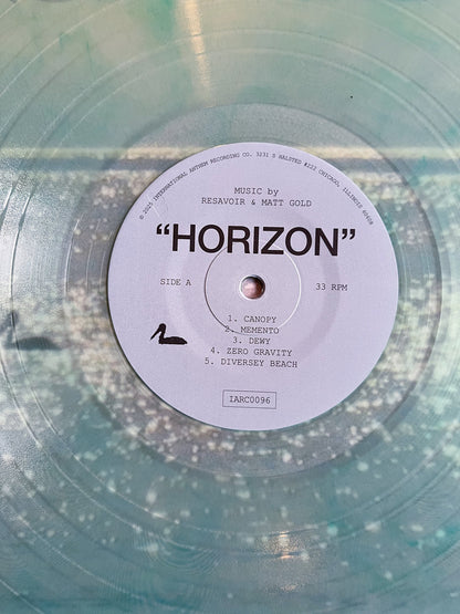 Resavoir & Matt Gold - Horizon