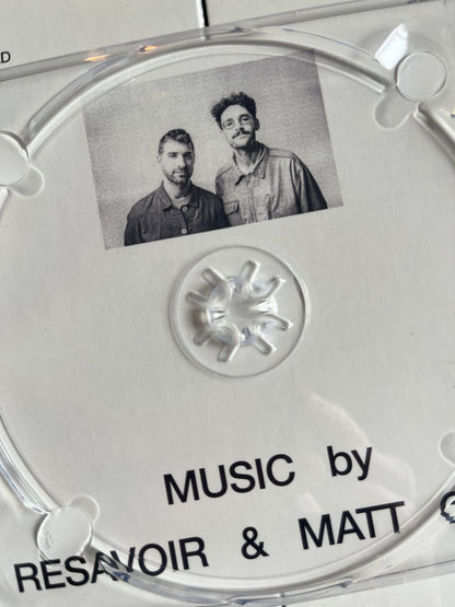 Resavoir & Matt Gold - Horizon