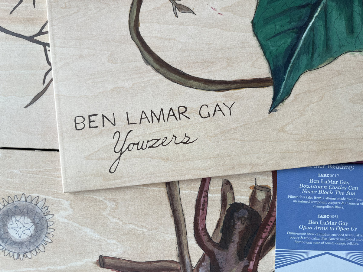 Ben LaMar Gay - Yowzers