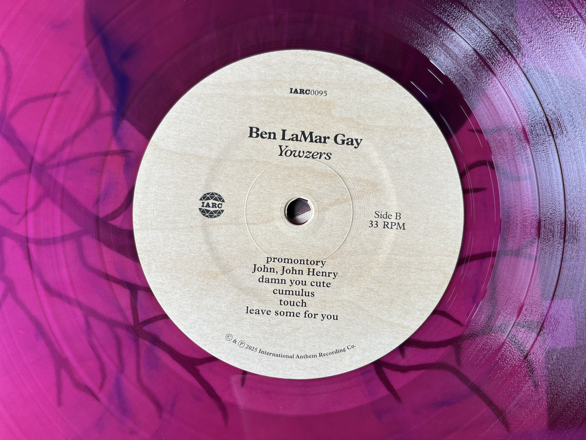 Ben LaMar Gay - Yowzers