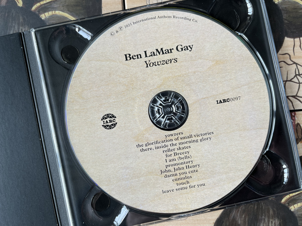 Ben LaMar Gay - Yowzers