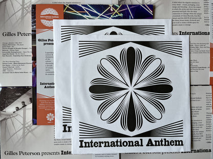 Gilles Peterson - Gilles Peterson presents International Anthem