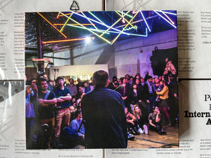 Gilles Peterson - Gilles Peterson presents International Anthem