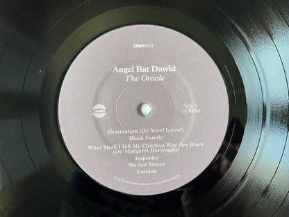 Angel Bat Dawid - The Oracle (IA11 Edition)
