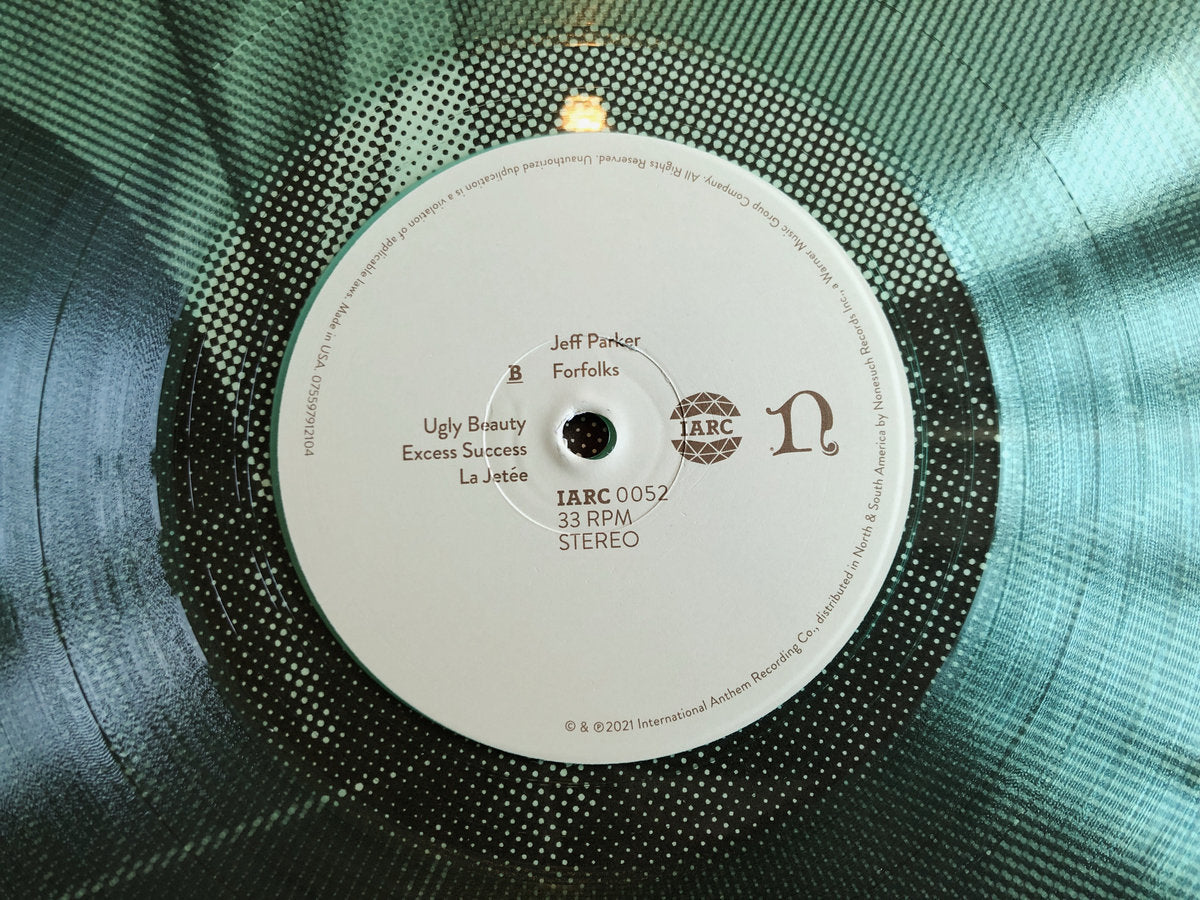 Jeff Parker - Forfolks