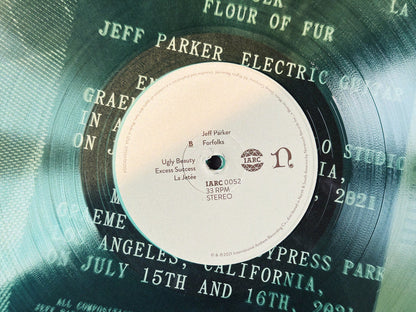 Jeff Parker - Forfolks