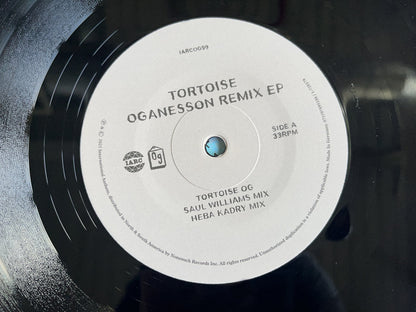 Tortoise - Oganesson Remixes