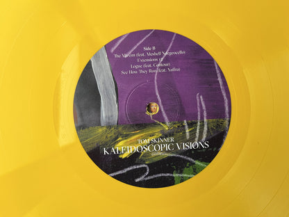 Tom Skinner - Kaleidoscopic Visions