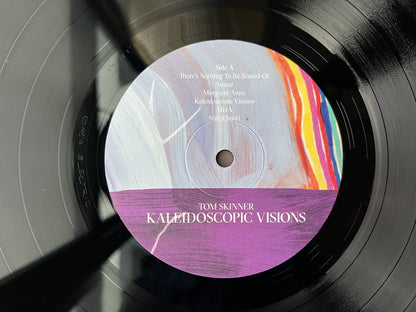 Tom Skinner - Kaleidoscopic Visions