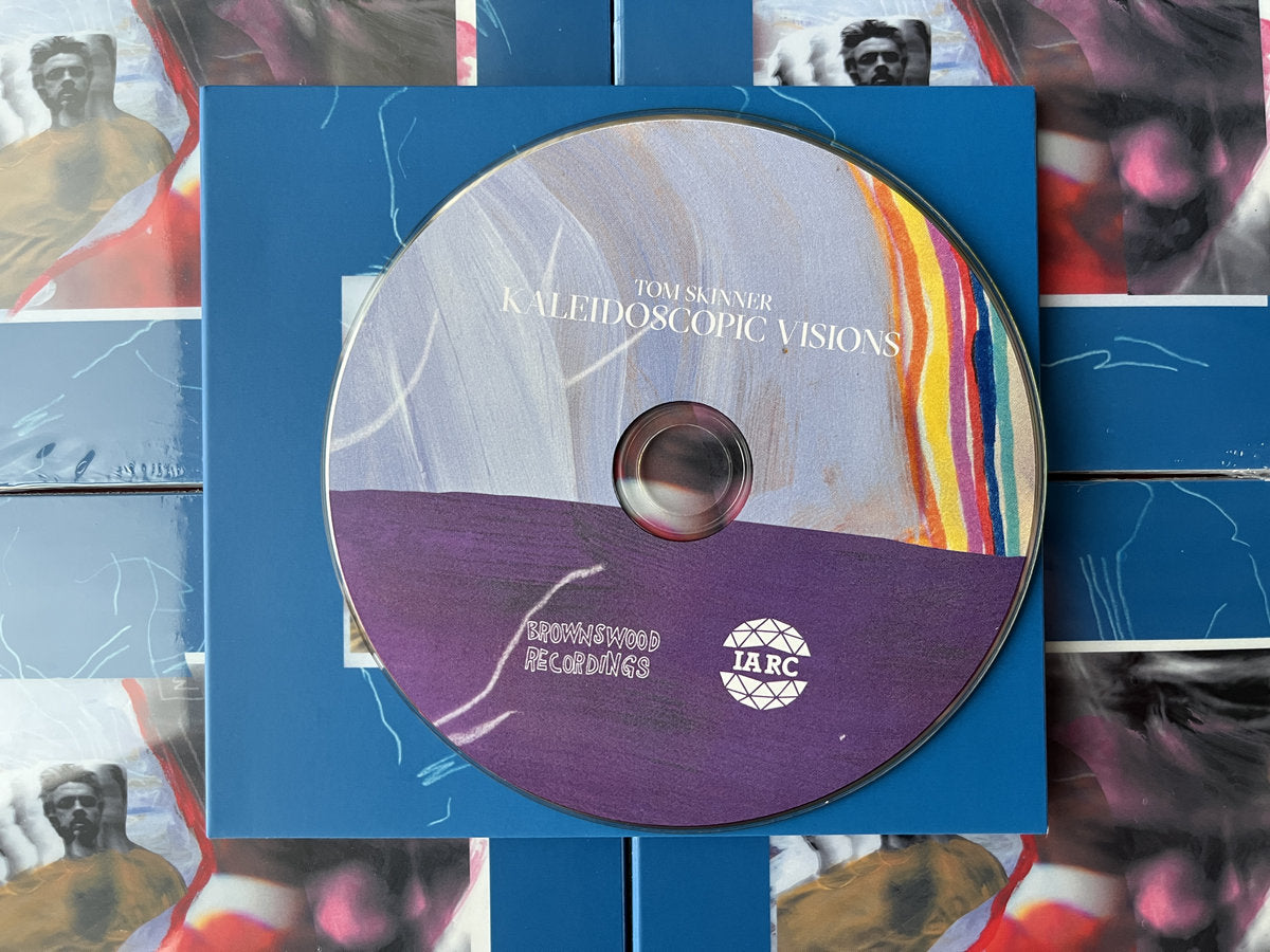 Tom Skinner - Kaleidoscopic Visions
