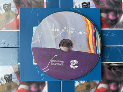 Tom Skinner - Kaleidoscopic Visions
