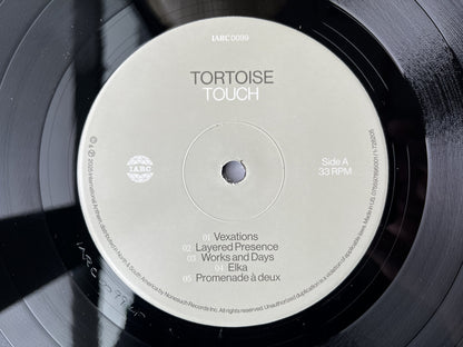 VINYL RECORD - Touch by Tortoise